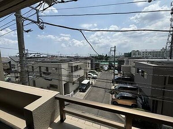 室内を拡大表示