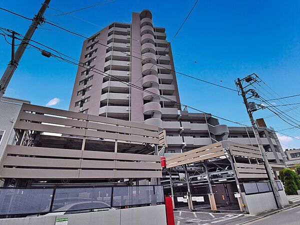 外観を拡大表示