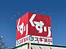 周辺：スギ薬局 中川南店 730m