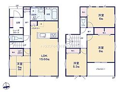いろどりアイタウン　名古屋市港区大西2丁目　15号棟