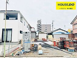 新築戸建　名古屋市中川区中須町第5　1号棟