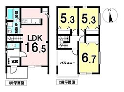 いろどりアイタウン　名古屋市港区大西2丁目　16号棟