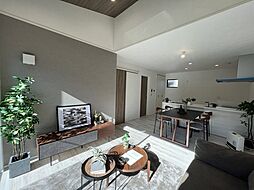 リビング/ダイニングの画像