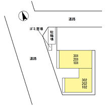 サザングレイスII 102 ｜ 兵庫県尼崎市東七松町1丁目1-26（賃貸アパート1LDK・1階・40.51㎡） その6