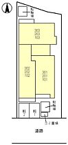 D-room塚口町 101 ｜ 兵庫県尼崎市塚口町6丁目41-7（賃貸アパート1LDK・1階・41.61㎡） その6