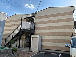 レオパレスウグイス 1Kの間取図画像