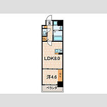4階 / 1LDK / 30.69㎡
