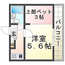 プレンティハウス 102 ｜ 兵庫県西宮市小松南町3丁目3-38（賃貸マンション1R・1階・18.64㎡） その2