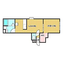 Keyビレッジ東鳴尾 102 ｜ 兵庫県西宮市東鳴尾町1丁目8-17（賃貸マンション1LDK・1階・34.52㎡） その2