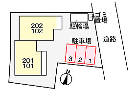 サウザンド・ワン 102 ｜ 兵庫県尼崎市稲葉荘1丁目24番 21号（賃貸アパート1LDK・1階・47.31㎡） その15