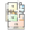 グリーン・ヴィラ武庫3階7.7万円