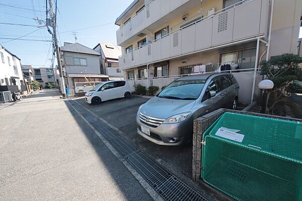 トリヴァンベール門前 102｜兵庫県西宮市門前町(賃貸マンション2DK・1階・38.25㎡)の写真 その21