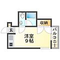 キューブ武庫川12階4.1万円