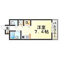 メゾンカトレア3階5.3万円