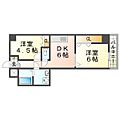 ロイヤルガーデン1階7.8万円