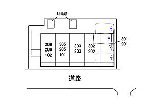 サンハイツ大島 306 ｜ 兵庫県尼崎市大島3丁目22-9（賃貸マンション1R・3階・31.02㎡） その15