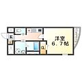 リエス尼崎東2階5.8万円