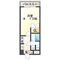 ONEROOFFLATNISHINOMIYA3階6.5万円