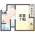 サンクレール25階4.4万円