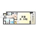 BelleFace尼崎5階8.1万円