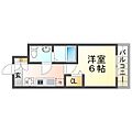 アリビオ立花5階6.8万円