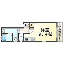 インマーブル武庫川 201 ｜ 兵庫県尼崎市元浜町3丁目18（賃貸アパート1R・2階・27.54㎡） その2