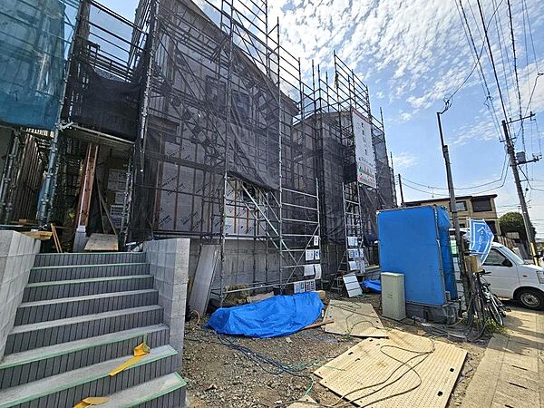 外観を拡大表示