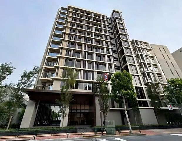 外観 パークシティ高田馬場 4階/-