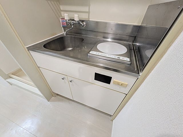 キッチン コスモ東池袋 5階/-