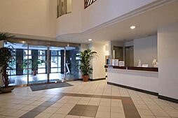 エントランスの画像