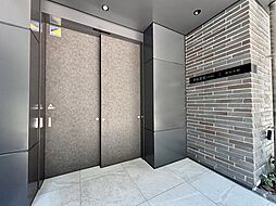 エントランスの画像