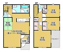 CRADLE GARDEN 羽曳野市島泉 第7