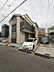 駐車場：プリウスを駐車しております。