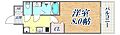LIVIAZKOBESOLEIL8階6.9万円