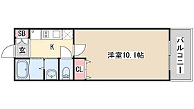 レジディア三宮東  ｜ 兵庫県神戸市中央区磯上通3丁目（賃貸マンション1K・3階・28.20㎡） その2