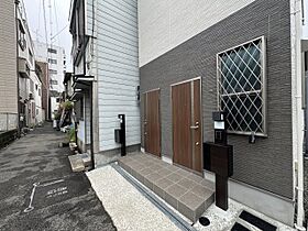 リアンデ腕塚  ｜ 兵庫県神戸市長田区腕塚町9丁目（賃貸アパート1DK・1階・26.01㎡） その14