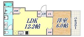 五位の池（南）  ｜ 兵庫県神戸市長田区五位ノ池町3丁目（賃貸アパート1LDK・1階・39.21㎡） その2