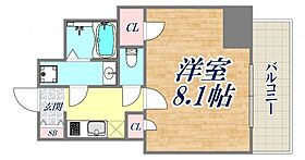 ファステート神戸ティアモ  ｜ 兵庫県神戸市兵庫区三川口町3丁目（賃貸マンション1K・4階・25.62㎡） その2