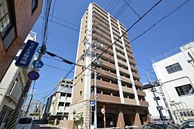 プレサンス神戸裁判所前デリシア  ｜ 兵庫県神戸市中央区橘通1丁目（賃貸マンション1R・7階・21.00㎡） その1