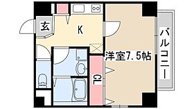 WELLBEAR新神戸  ｜ 兵庫県神戸市中央区熊内町4丁目（賃貸マンション1K・3階・30.00㎡） その2