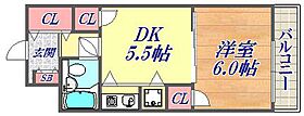 ライオンズスクエア神戸元町  ｜ 兵庫県神戸市中央区栄町通6丁目（賃貸マンション1DK・11階・28.08㎡） その2