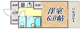 普茶マンション  ｜ 兵庫県神戸市中央区加納町2丁目（賃貸マンション1K・7階・19.04㎡） その2