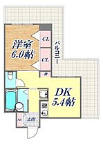 ブルームライフ兵庫  ｜ 兵庫県神戸市兵庫区入江通2丁目（賃貸マンション1DK・7階・33.25㎡） その2