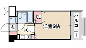 ライオンズマンション三宮東第2  ｜ 兵庫県神戸市中央区東雲通1丁目（賃貸マンション1K・11階・20.28㎡） その2