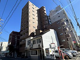 プレサンス神戸裁判所前  ｜ 兵庫県神戸市中央区橘通2丁目（賃貸マンション1K・8階・22.48㎡） その1