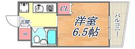 新井マンション  ｜ 兵庫県神戸市中央区元町通3丁目（賃貸マンション1K・4階・19.22㎡） その2