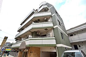 Kitano　Flats　Plus  ｜ 兵庫県神戸市中央区山本通3丁目（賃貸マンション1R・4階・23.20㎡） その1