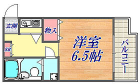 ライオンズマンション大倉山公園  ｜ 兵庫県神戸市中央区楠町3丁目（賃貸マンション1K・2階・22.12㎡） その2