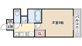 プレサンス三宮ルミネス  ｜ 兵庫県神戸市中央区琴ノ緒町1丁目（賃貸マンション1K・4階・20.86㎡） その2