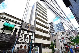 ESTANCIA元町  ｜ 兵庫県神戸市中央区元町通3丁目（賃貸マンション1R・5階・27.32㎡） その1